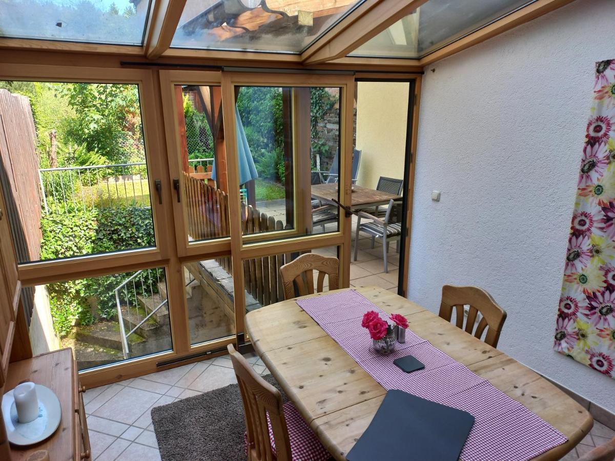 فيلا Ferien Im Winzerhaus ترابن ترارباخ المظهر الخارجي الصورة